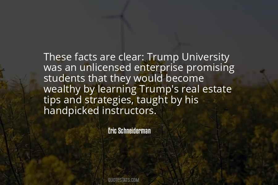 Cbc Trump Quotes #98815