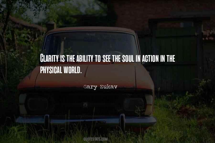 Ability To See Quotes #1716725