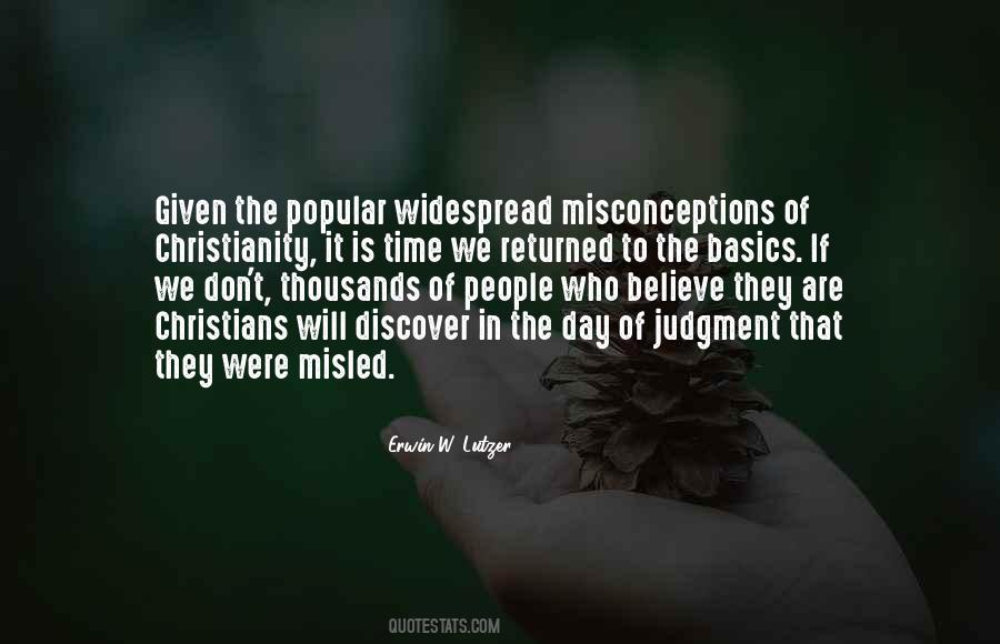 The Day Of Judgment Quotes #1613413