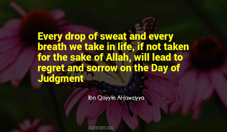 The Day Of Judgment Quotes #1615576