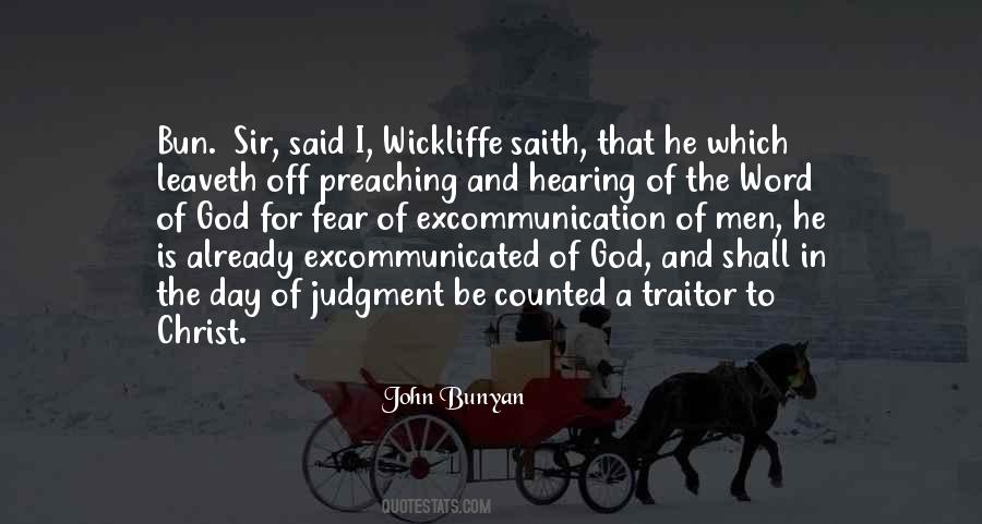 The Day Of Judgment Quotes #599255