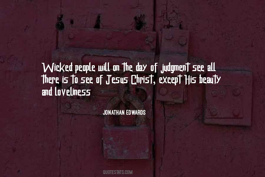 The Day Of Judgment Quotes #900711