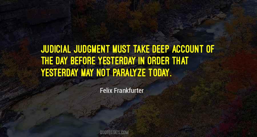 The Day Of Judgment Quotes #925394