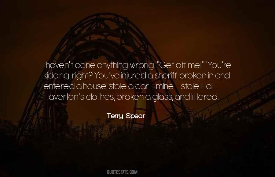 Dannenberg Quotes #1115069