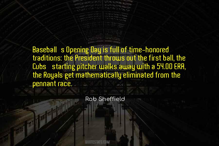 Fletchall Timothy Quotes #546626