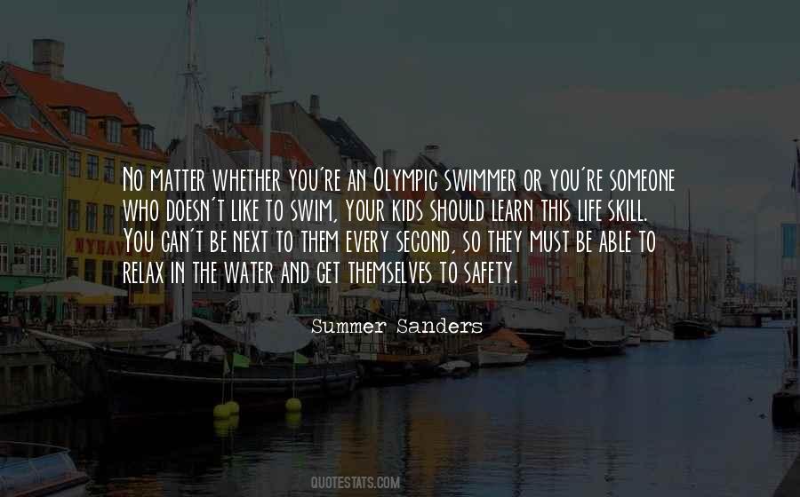 Sanders In Second Quotes #1874891