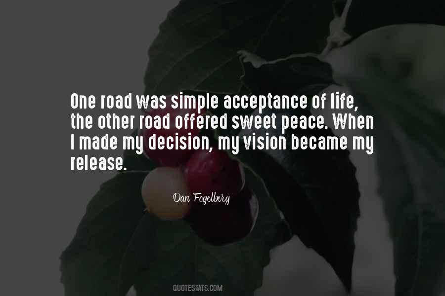 Quotes About The Road Of Life #416166