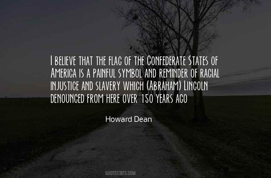 Quotes About Lincoln And Slavery #1526579