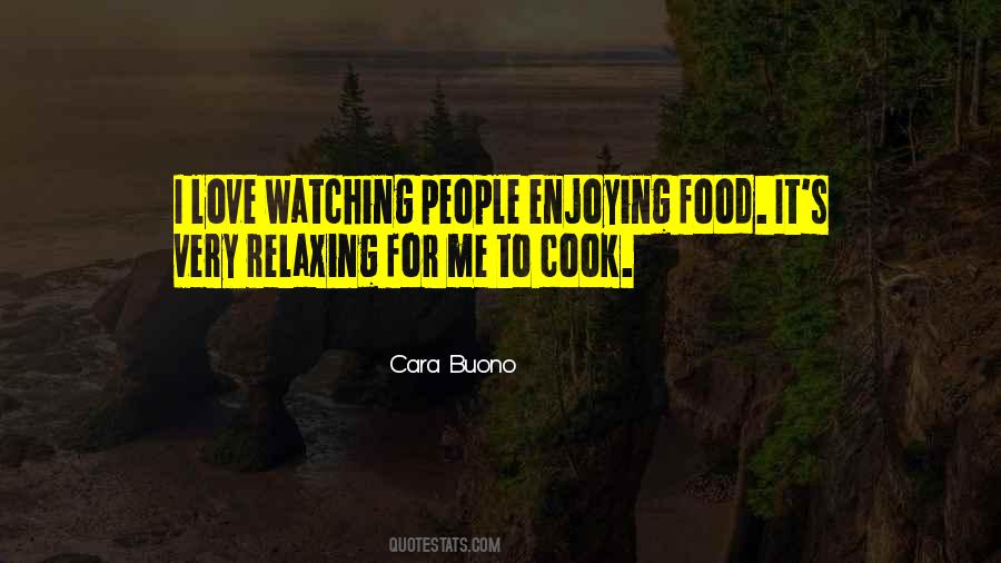 Love To Cook Quotes #769453