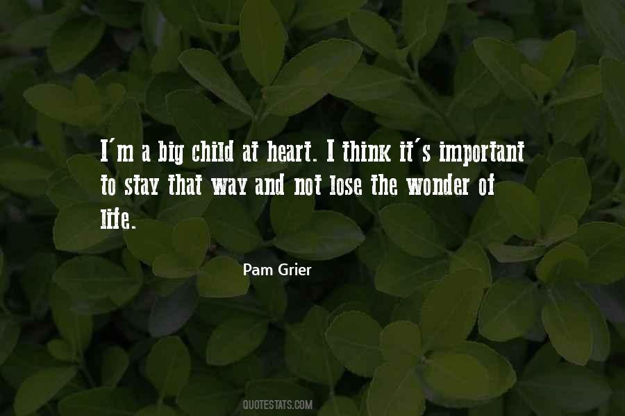 Child S Heart Quotes #347501