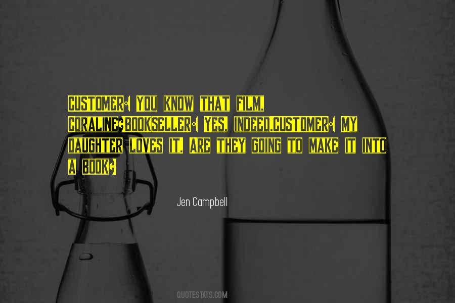 Book To Film Quotes #1130957