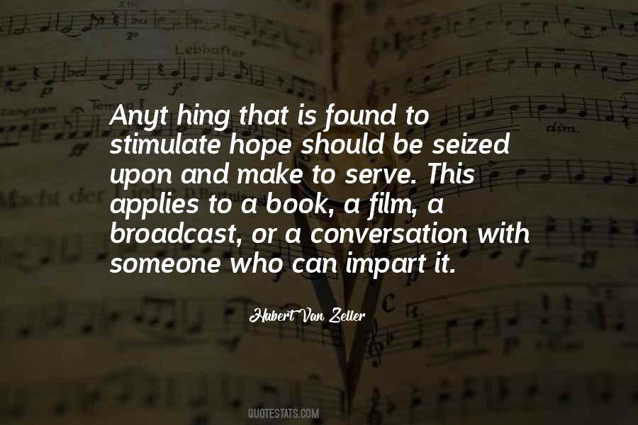 Book To Film Quotes #1762266