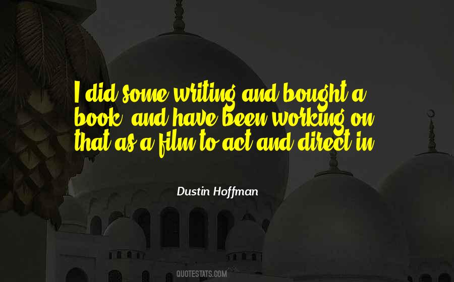 Book To Film Quotes #1816243