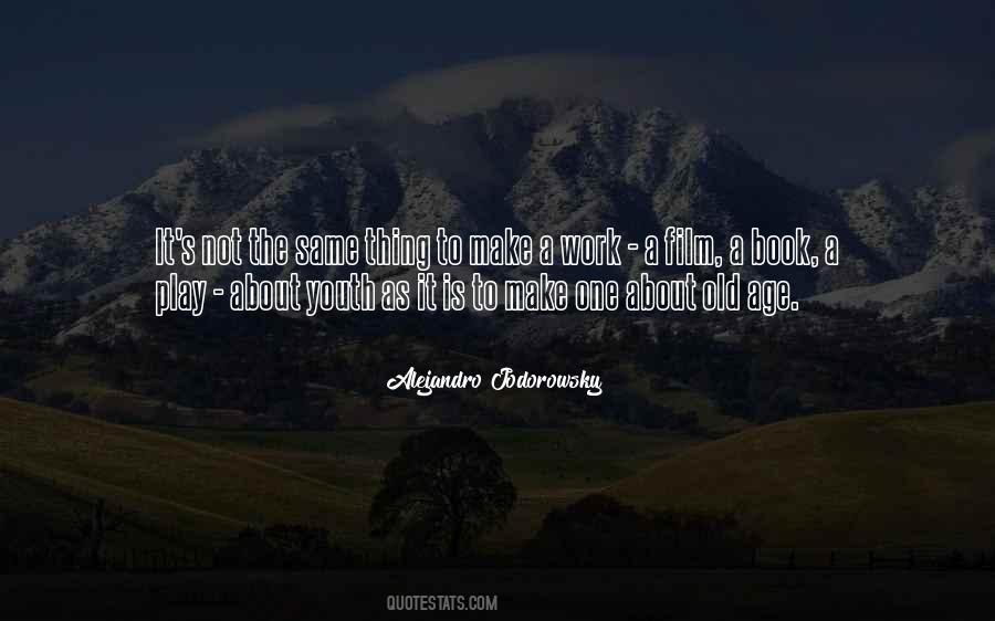 Book To Film Quotes #596958