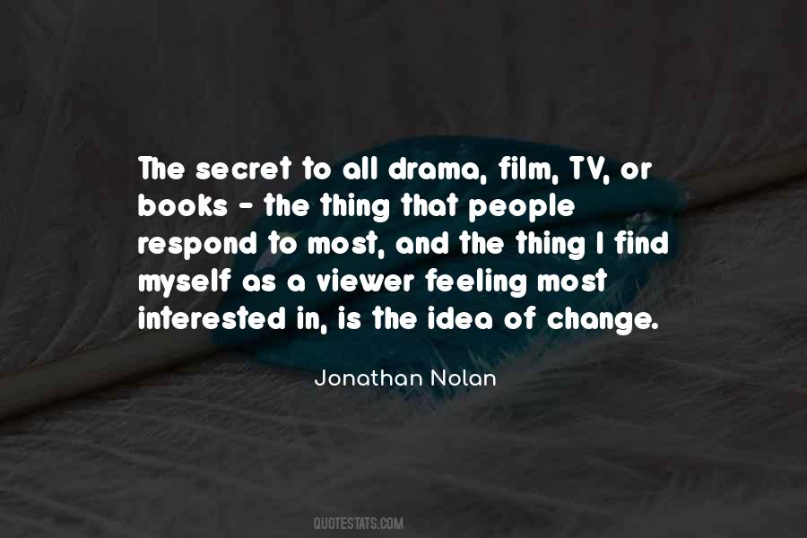 Book To Film Quotes #771888