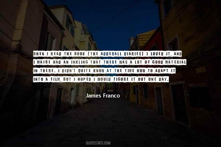 Book To Film Quotes #829248