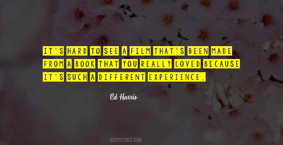 Book To Film Quotes #839639