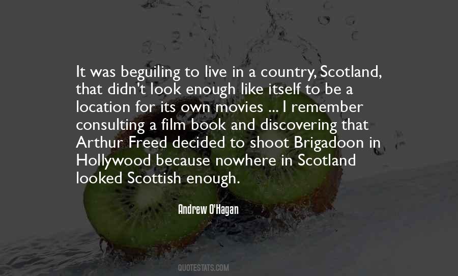 Book To Film Quotes #859346