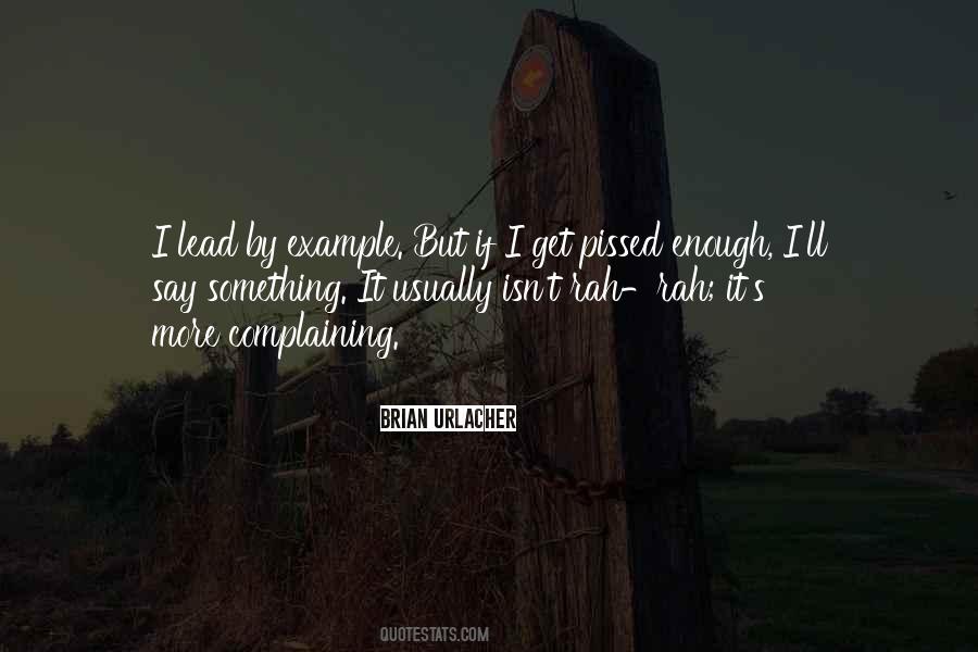 Urlacher Brian Quotes #619544