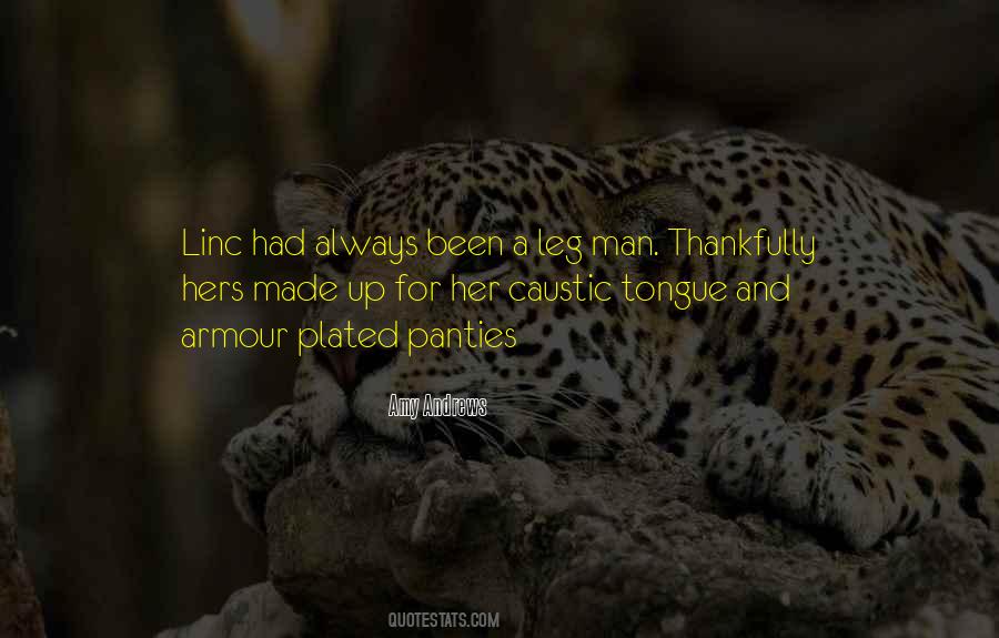 Quotes About Linc #1665878