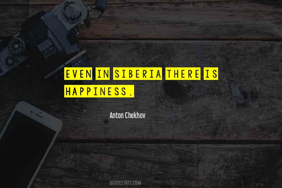 Is Happiness Quotes #1430558