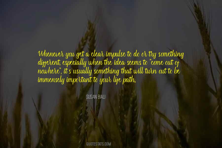 Uddenberg Dam Quotes #418232