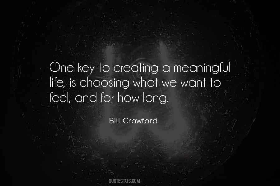 Creating Want Quotes #1012840