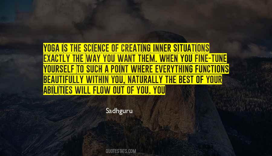 Creating Want Quotes #198213