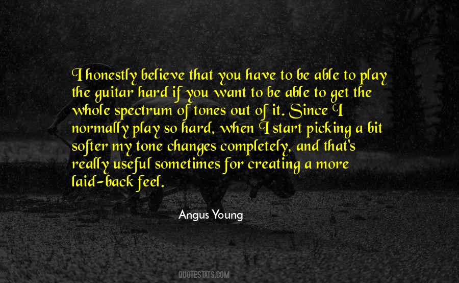 Creating Want Quotes #252787