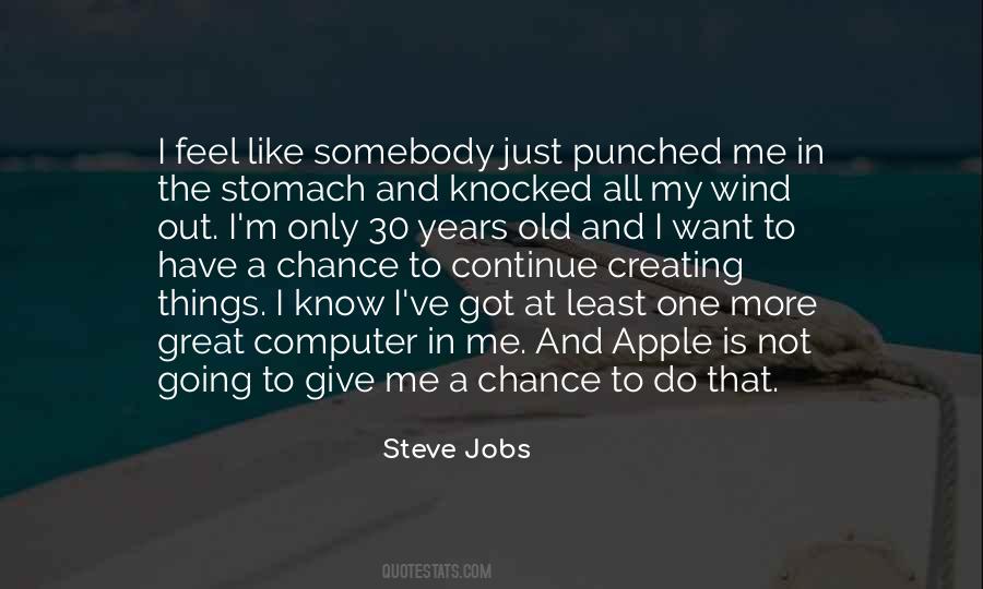 Creating Want Quotes #331540