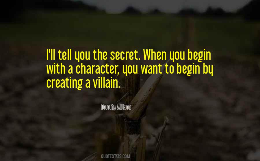 Creating Want Quotes #406111