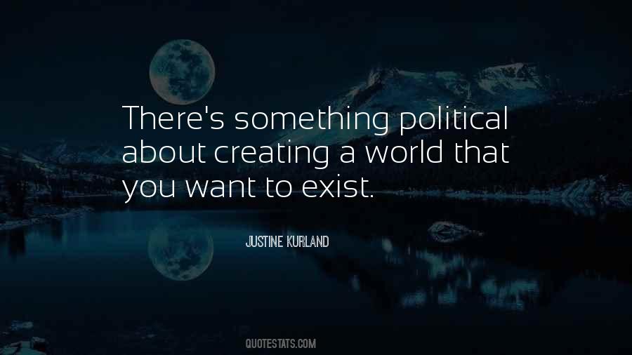 Creating Want Quotes #521652