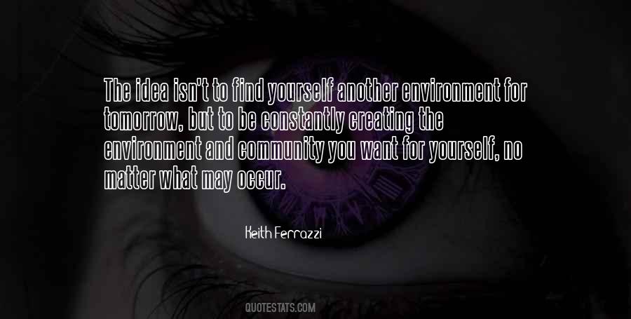 Creating Want Quotes #560860