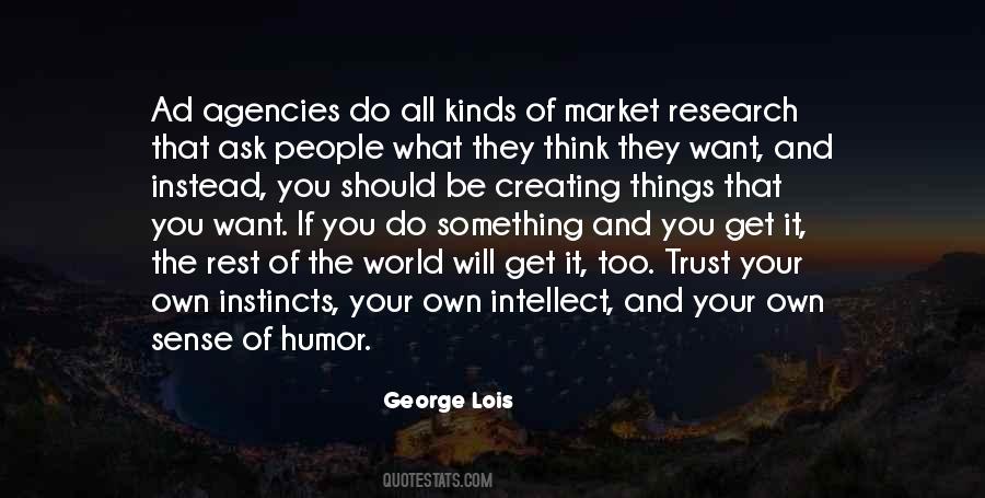 Creating Want Quotes #630822