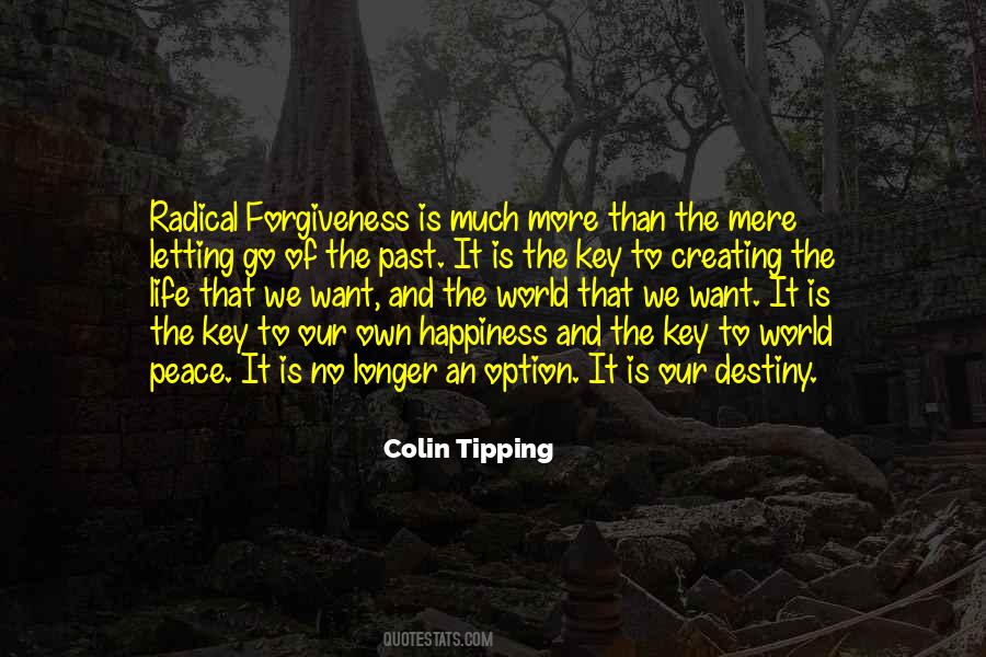 Creating Want Quotes #722063