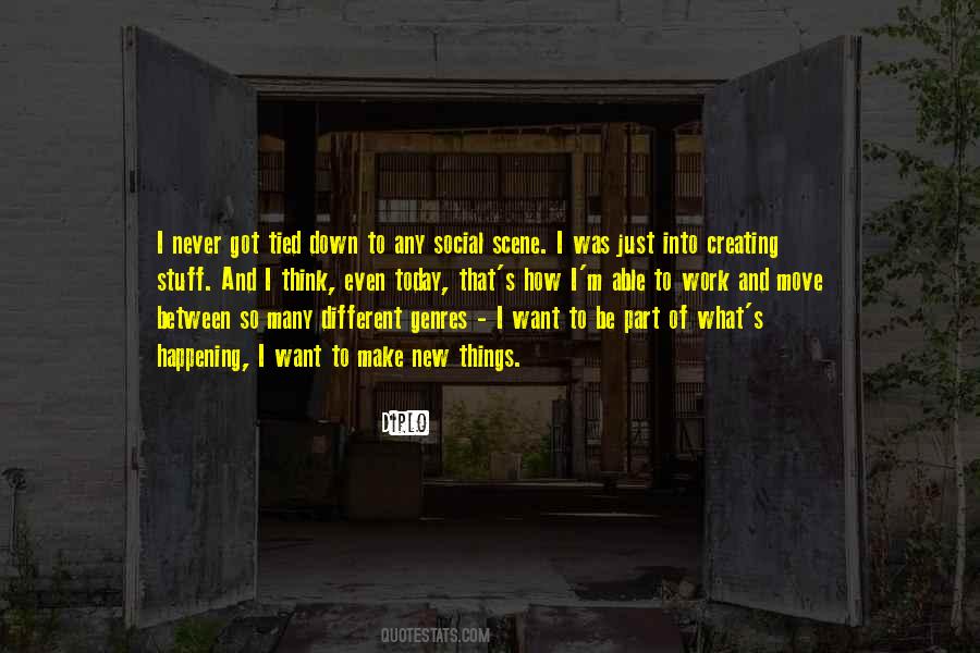 Creating Want Quotes #806819