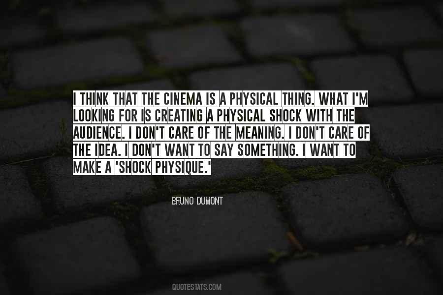 Creating Want Quotes #825868