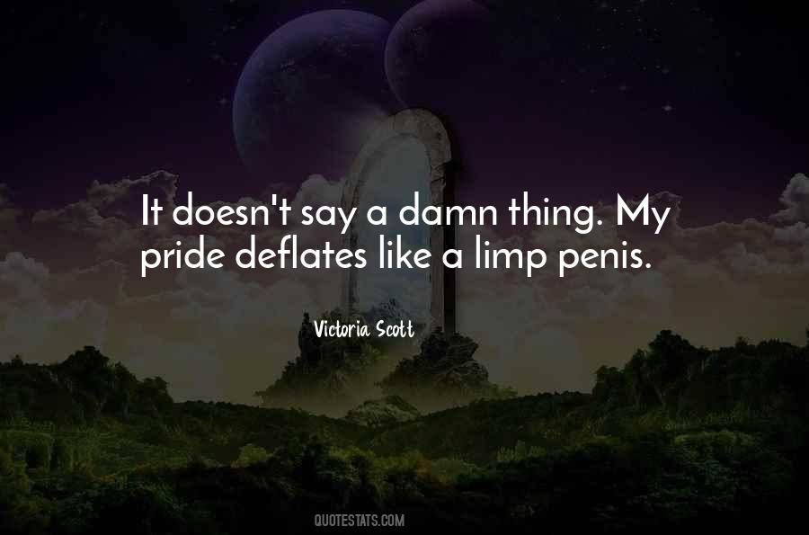 Quotes About Limp #733920