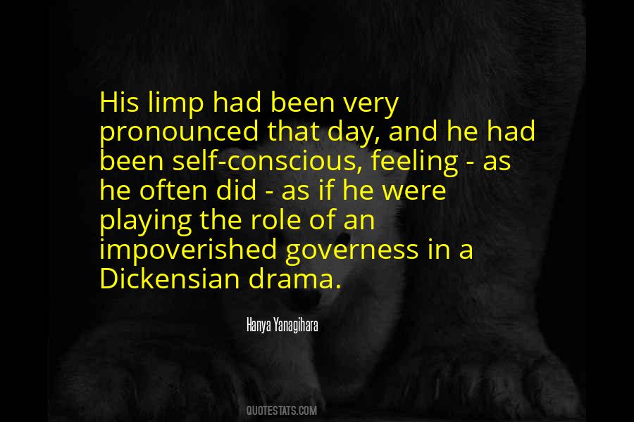 Quotes About Limp #852571