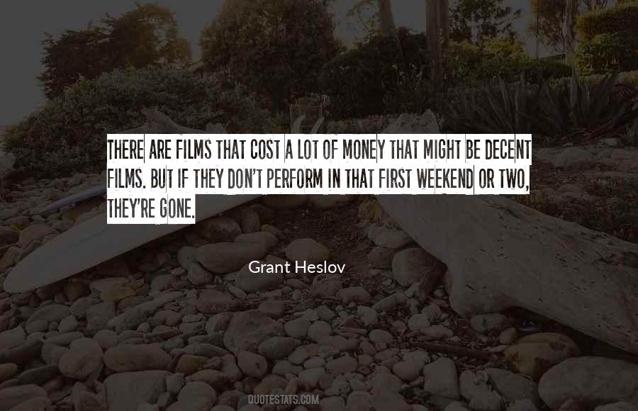 Money First Quotes #250480