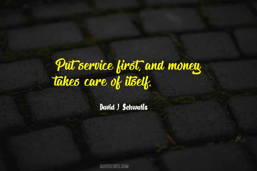 Money First Quotes #363373