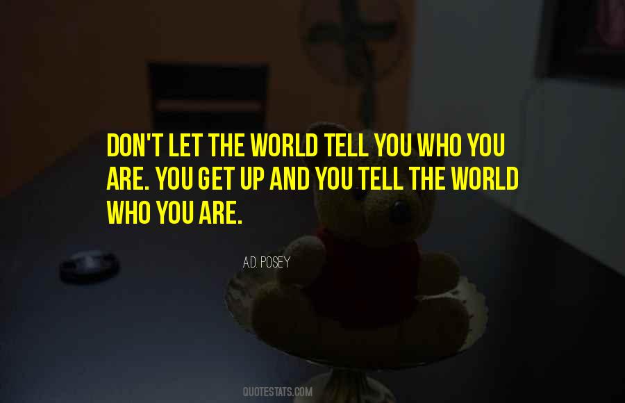 Unshape Crystal Quotes #1425499