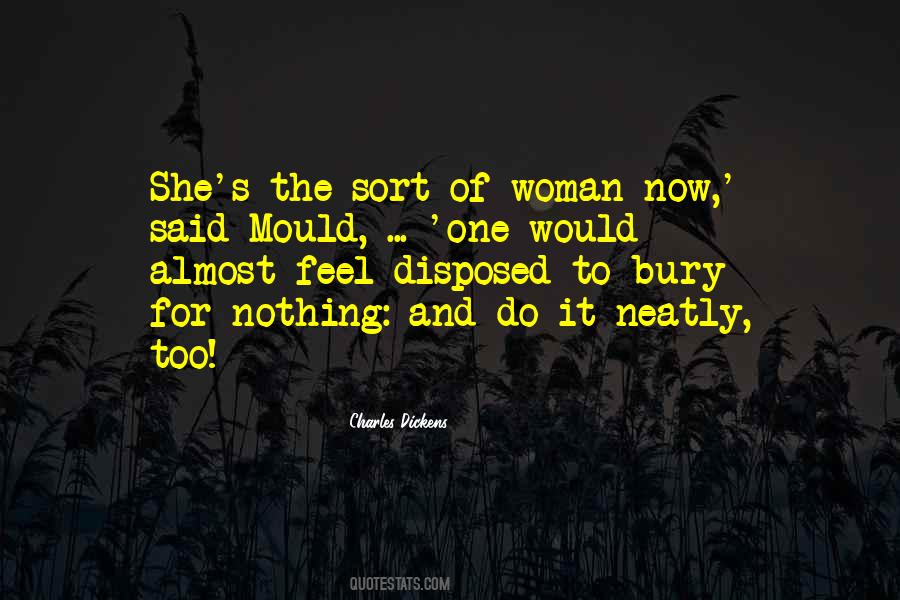 Said Women Quotes #101940