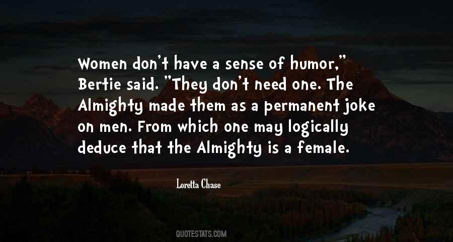 Said Women Quotes #107389