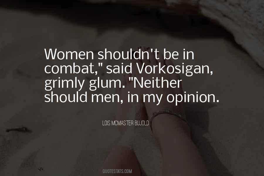 Said Women Quotes #135667