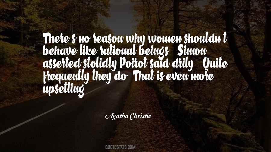 Said Women Quotes #147641