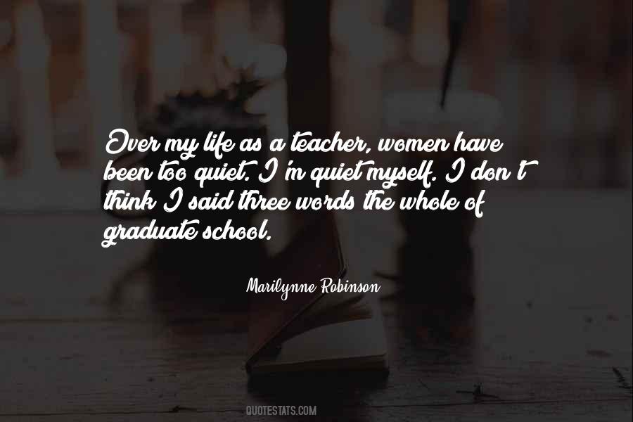 Said Women Quotes #211005