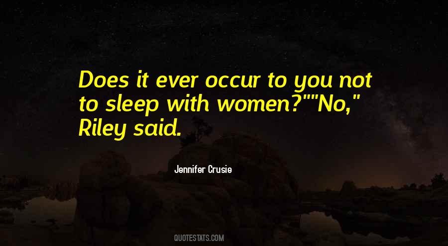 Said Women Quotes #231596