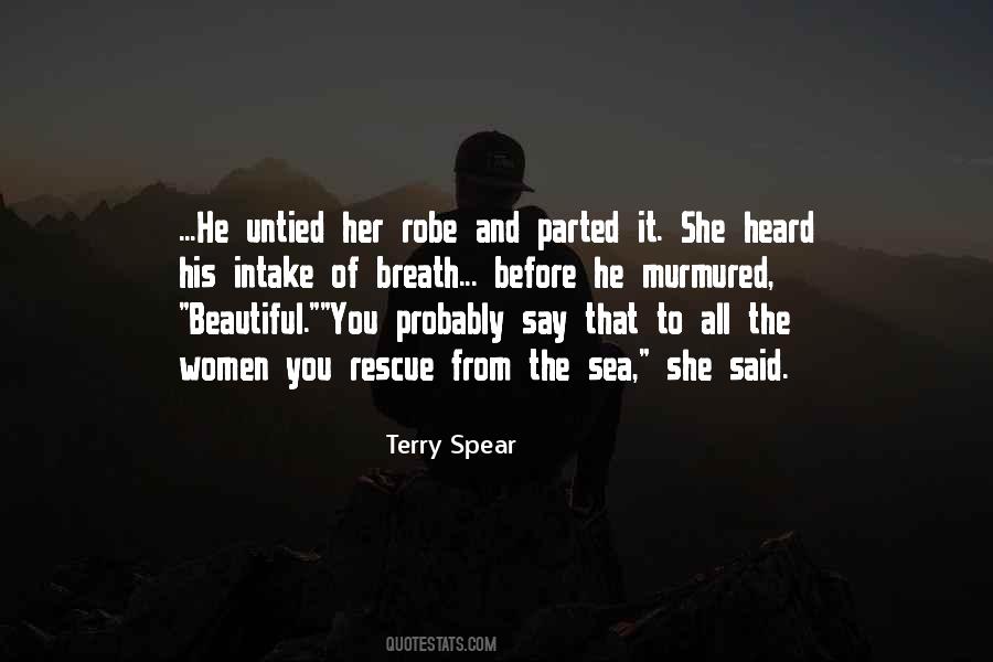 Said Women Quotes #70933