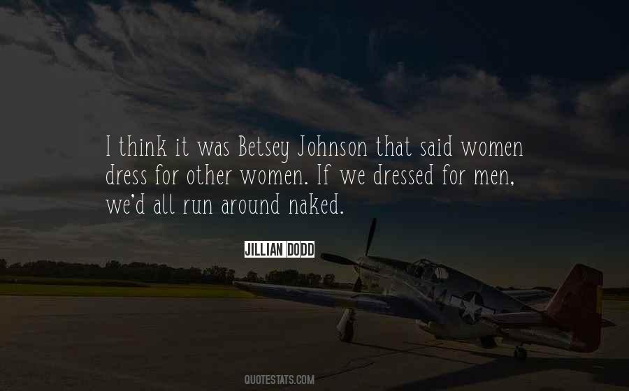 Said Women Quotes #797973